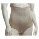 Post Abdominoplasty compression garment with torso brief design