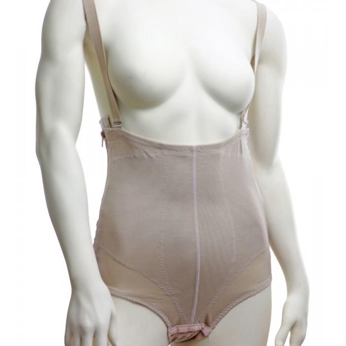 Leonisa Culotte gaine post-partum et post-chirurgicale avec une plus grande  couverture de l'abdomen
