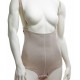 Post Abdominoplasty compression garment with torso brief design