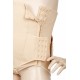 Tummy Tuck Post op abdominal compression garment adjustable width with soft cotton on the skin