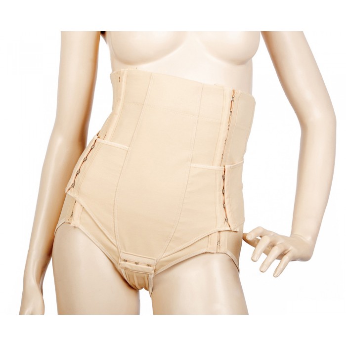 ABDOMINAL POST-SURGICAL COMPRESSION GARMENT (BELOW THE KNEE)