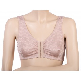 Post Op Breast Augmentation Bra Without Underwire