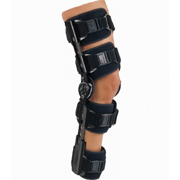 Post Op Knee Brace  Donjoy TROM Advance Knee Splint