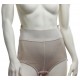 Post op panty with high waist brief design to wear as a garment after Tummy Tuck or liposuction