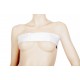 Post surgery compression band to wear as strap after breast augmentation to support breast implants
