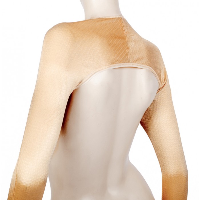 Post Surgery Arm and Shoulder Liposuction Compression Garment Sleeves