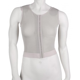 Post Surgery Garment Sleeveless Compression Vest