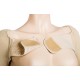 Manchon de compression post opératoire après liposuccion bras ou lifting des bras facile à enfiler