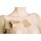 Post surgical arm compression garment with two post op arm sleeves after arm lift or arm liposuction