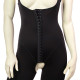 Post surgical shapewear, with body suit design to wear after lipo, Tummy Tuck or Brazilian Butt Lift