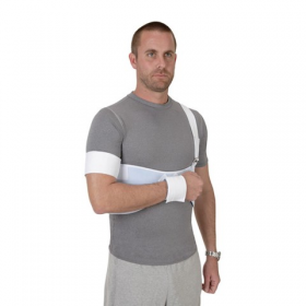Premium Shoulder Immobilizer Brace Universal Size by Ossur