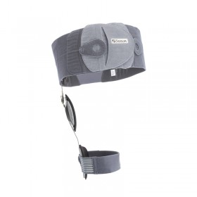 Rebound Post Surgery Hips Brace with Hinges