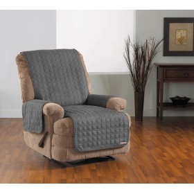 Recliners Chair Furniture Protector - 28"W for Stains & Pets