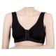 Recovery Bra After Breast Implants or Reduction Mammoplasty Recovery bra for breast implants or reduction Mammoplasty made with soft cotton