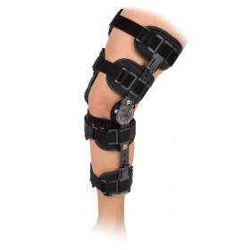 Revolution 3 Long 24" - 28" Post-Op Knee Brace by Breg