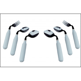 Right Hand Fork With Comfort Grip