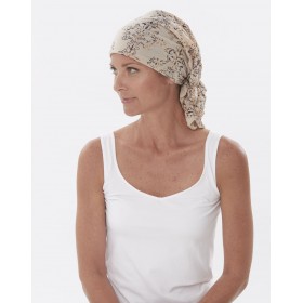 Short Kerchief HeadScarf Chemo Scarves