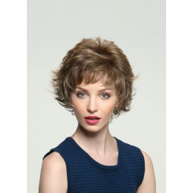 Short Synthetic Hair Wigs Rene of Paris Mason Wavy
