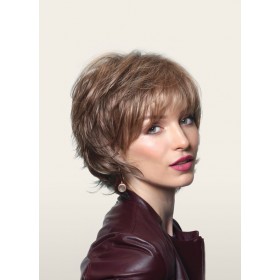 Short Synthetic Hair Wigs Rene of Paris Sky Wavy