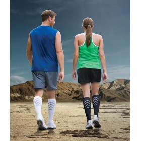 Sigvaris Athletic Recovery Sport Compression Socks