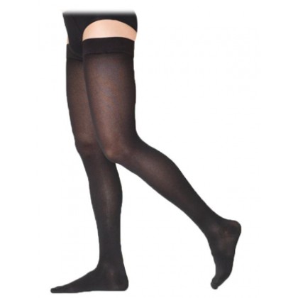 Sigvaris Cotton Compression Stockings for Women