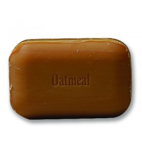 Face and Body Soap Bar Oatmeal