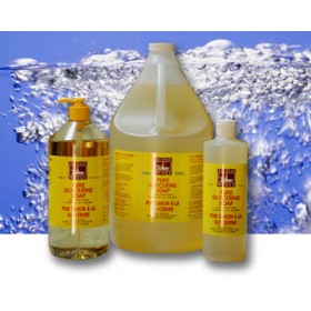 Liquid Glycerine Hand & Body Soap 1L