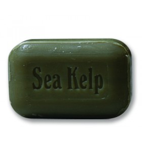Natural Face and Body Soap Bar Sea Kelp