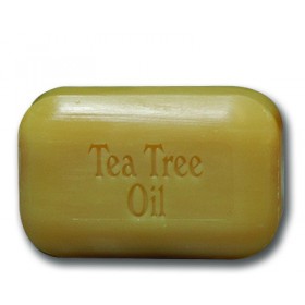 Natural Hair Wash Soap Bar Tea Tree Oil
