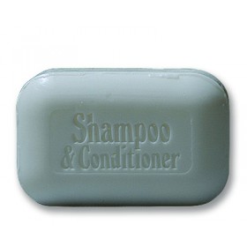 Natural Shampoo & Conditioner Hair Soap Bar
