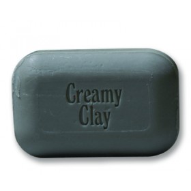 Natural Soap Bar Clay Hand