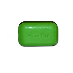 Natural Soap Bar Pine Tar