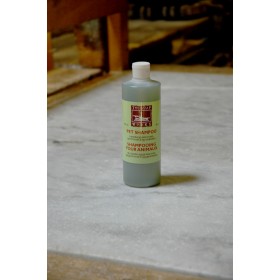 Pet Shampoo Natural and Eco-Friendly