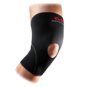 Sports Basic Neoprene Knee Sleeves Open Patella Mc
