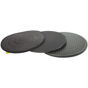 Stand On Soft anti-slip Swivel Disc