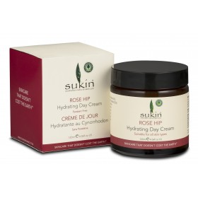 Hydrating Day Cream Rose hip
