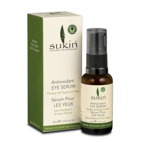 Natural Eye Contour Serum