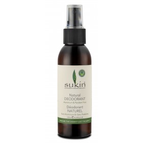 Natural Spray Deodorant