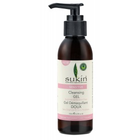 Sensitive Natural Cleansing Gel