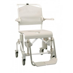 Swift Mobile Shower and Toilet Chair Standard