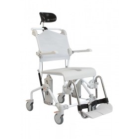 Swift Mobile Tilt 160 Shower and Toilet Chair