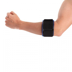 Tennis Elbow Brace with Hot Cold Therapy Gel Ossur