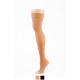 Women Compression Hosiery Thigh High Open Toe 30-40 mmhg CircuTrend