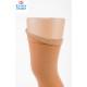 Men Compression Stockings Thigh High with Open Toe 20-30 Doctor Brace