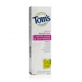 Fluoride Free Toothpaste Fennel Clean & Fresh