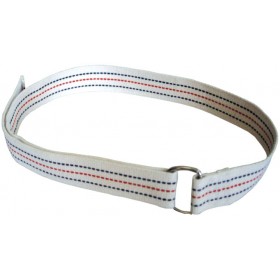 Transfer Belt - Velcro - Black - 2" X 60"