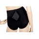 Tummy Tuck compression garment made with adjustable side closure and breathable smooth Microfiber