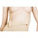 Gaine post opératoire style culotte abdominale après Abdominoplastie ou liposuccion abdominale