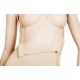 Post op compression panty with high waist to wear as a stomach liposuction or Tummy Tucker Shapewear