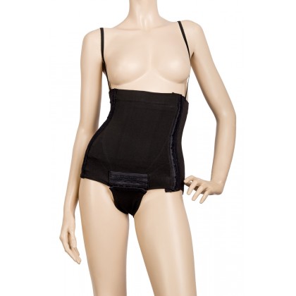 Post op compression panty with high waist to wear as a stomach liposuction or Tummy Tucker Shapewear